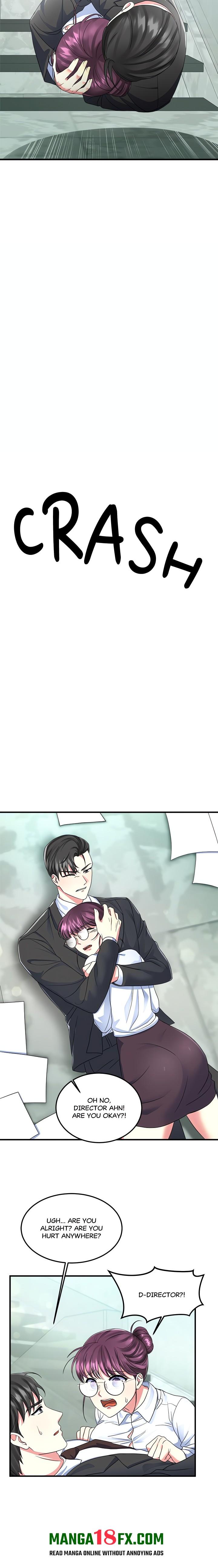 Weekly Enchantment Report Chapter 1 - Page 6