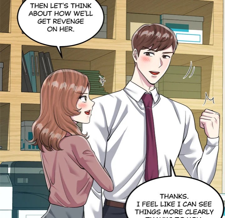 Weekly Enchantment Report Chapter 16 - Page 91