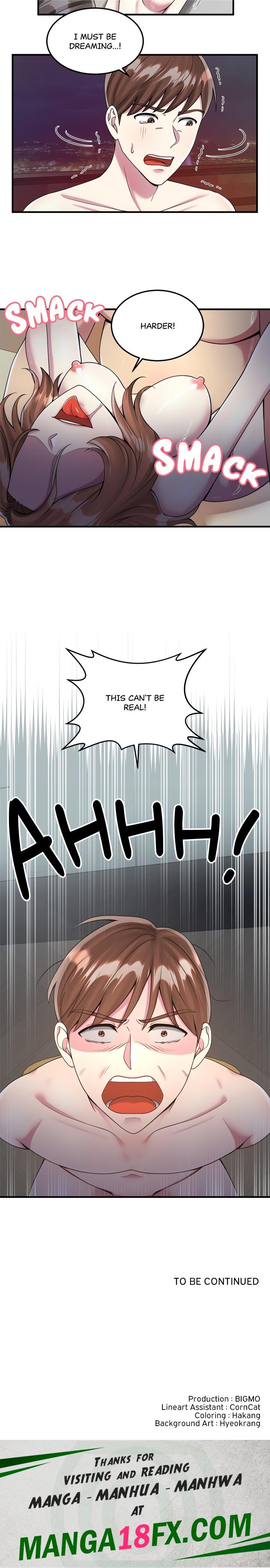 Weekly Enchantment Report Chapter 17 - Page 15