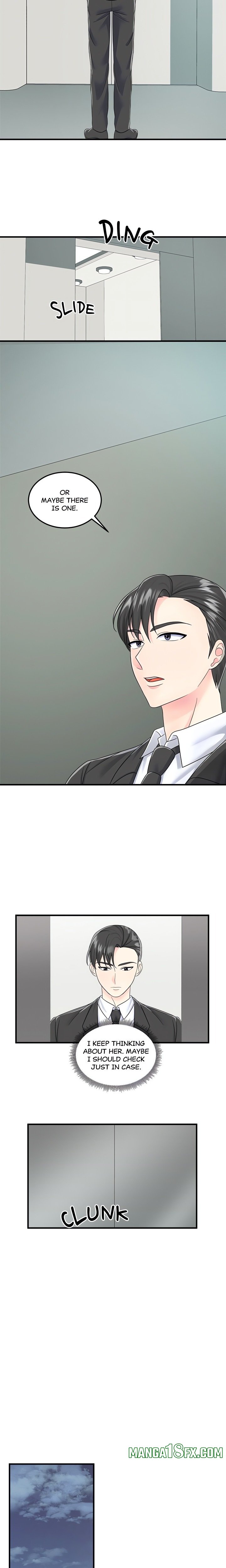 Weekly Enchantment Report Chapter 4 - Page 13