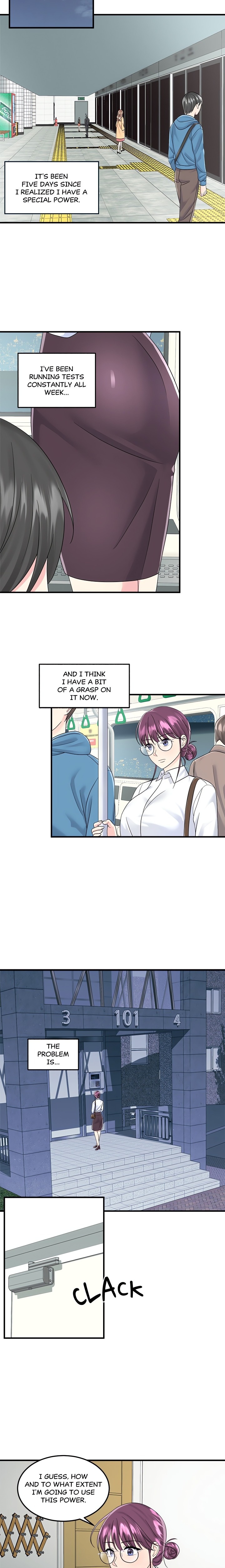 Weekly Enchantment Report Chapter 4 - Page 14