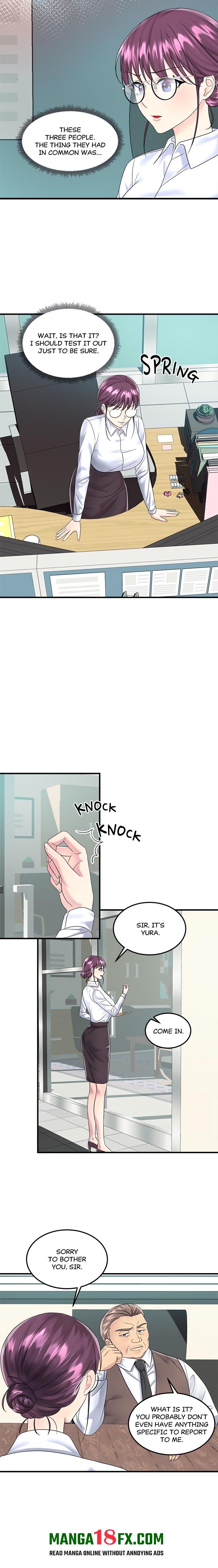 Weekly Enchantment Report Chapter 4 - Page 7