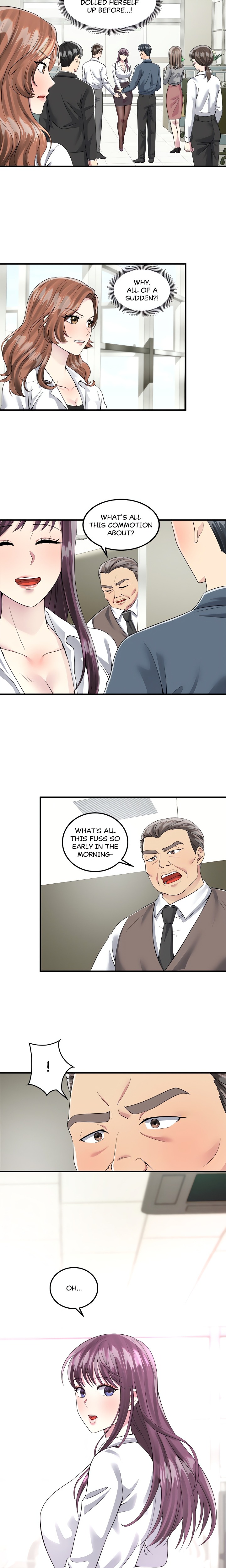 Weekly Enchantment Report Chapter 5 - Page 13