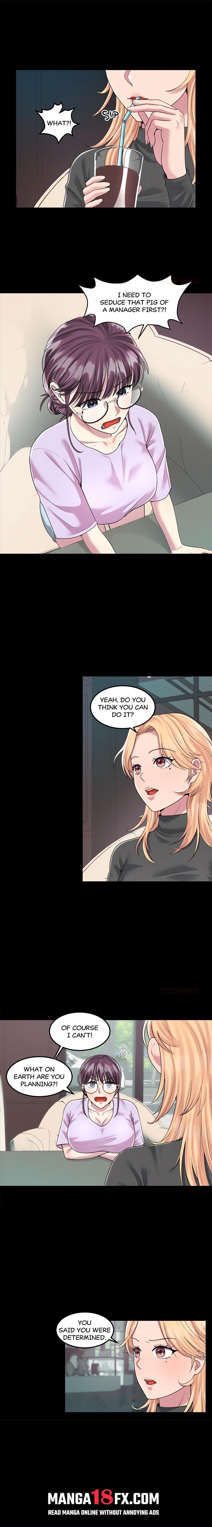 Weekly Enchantment Report Chapter 6 - Page 1