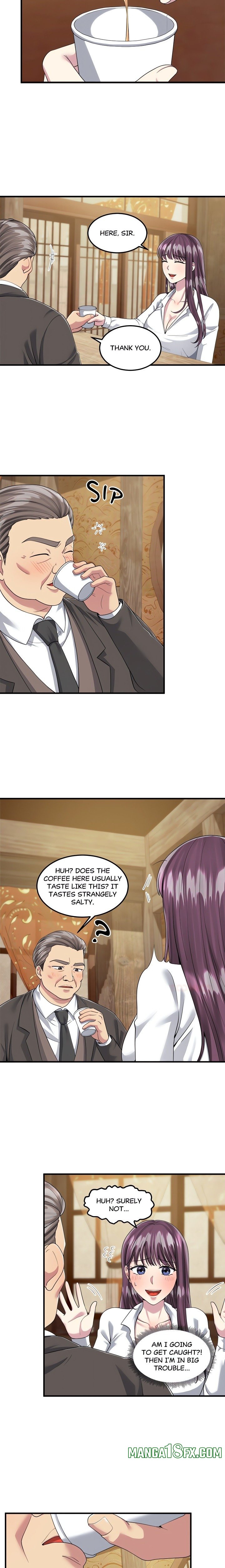 Weekly Enchantment Report Chapter 6 - Page 10