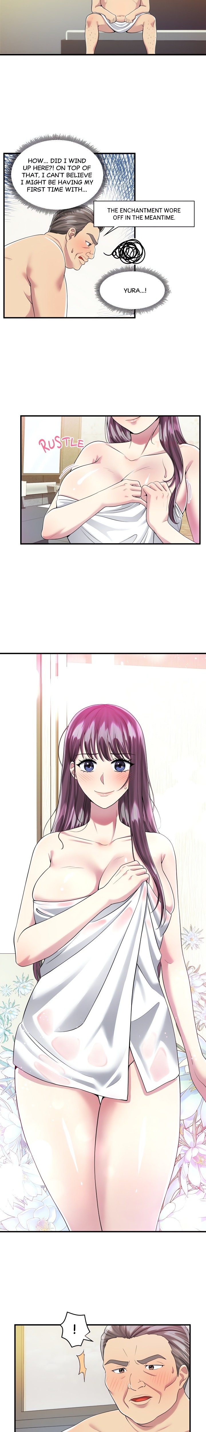 Weekly Enchantment Report Chapter 7 - Page 5