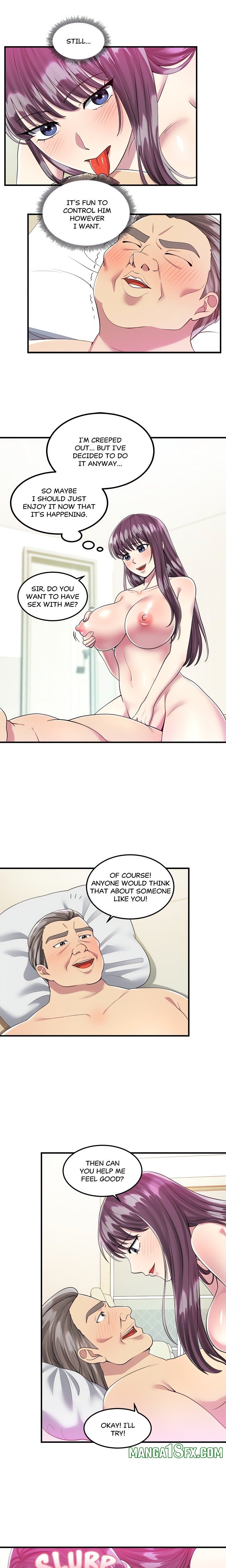 Weekly Enchantment Report Chapter 7 - Page 8