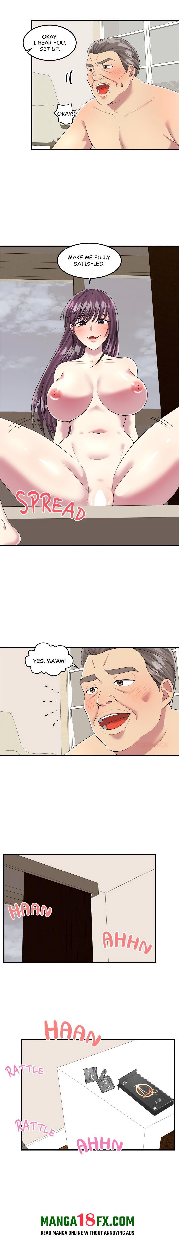 Weekly Enchantment Report Chapter 8 - Page 3