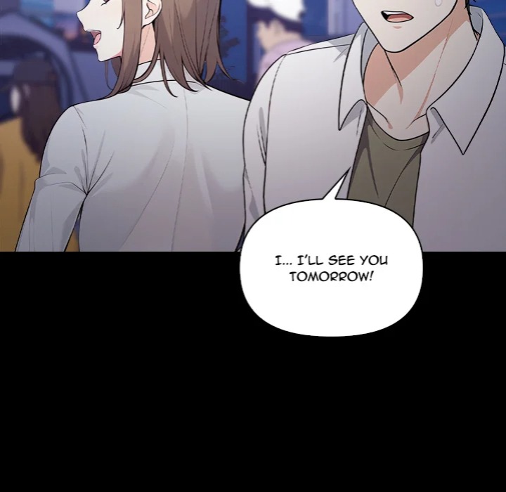 The Secret of a Girls’ Dorm Chapter 27 - Page 34