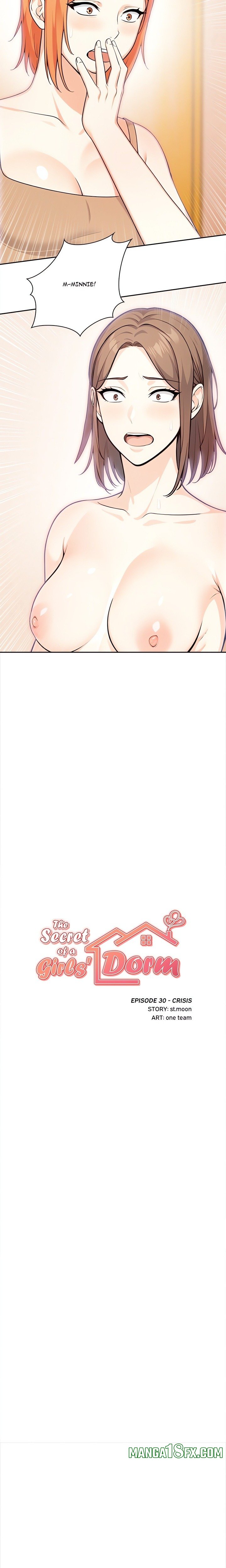 The Secret of a Girls’ Dorm Chapter 30 - Page 2