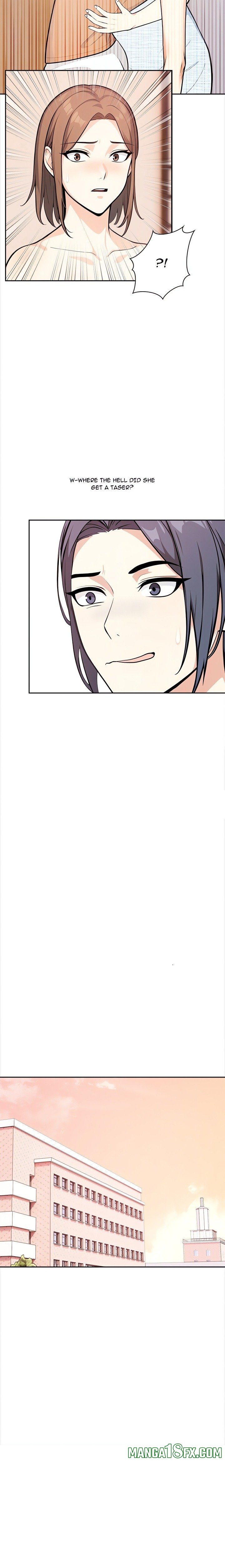 The Secret of a Girls’ Dorm Chapter 30 - Page 9