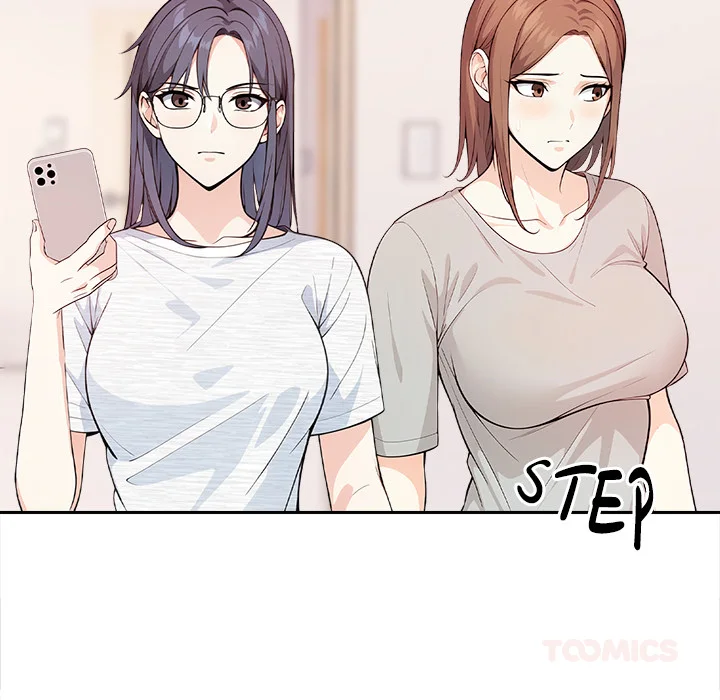 The Secret of a Girls’ Dorm Chapter 31 - Page 94