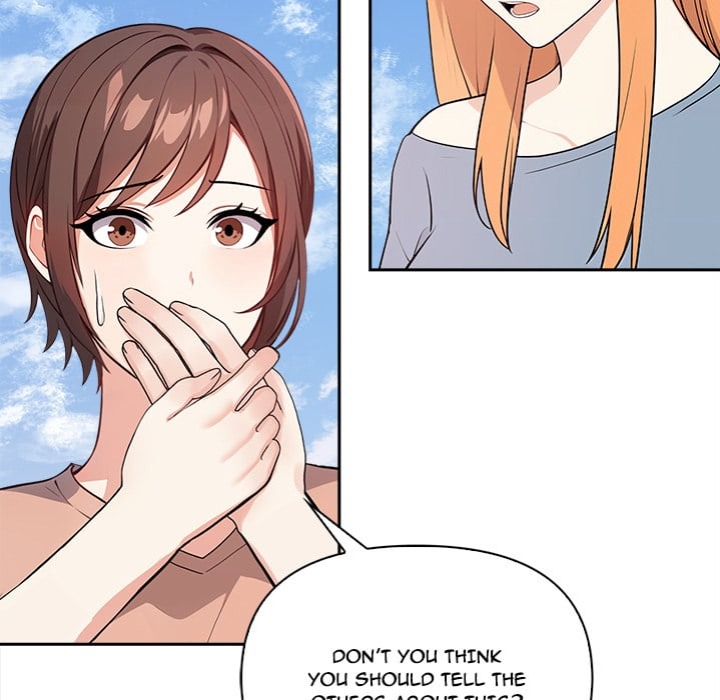 The Secret of a Girls’ Dorm Chapter 33 - Page 40