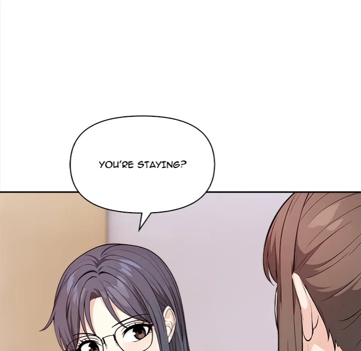 The Secret of a Girls’ Dorm Chapter 42 - Page 41