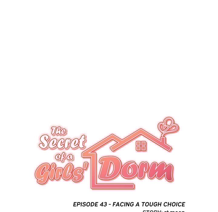 The Secret of a Girls’ Dorm Chapter 43 - Page 7