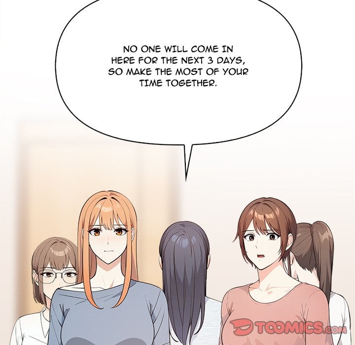 The Secret of a Girls’ Dorm Chapter 44 - Page 26