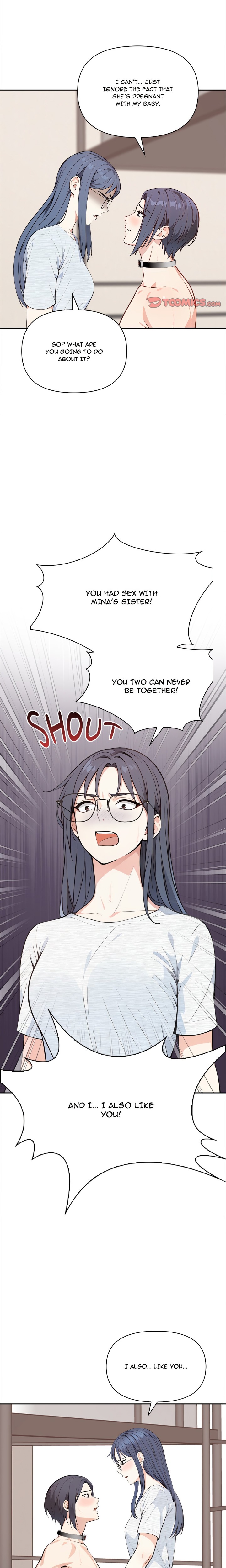 The Secret of a Girls’ Dorm Chapter 46 - Page 11