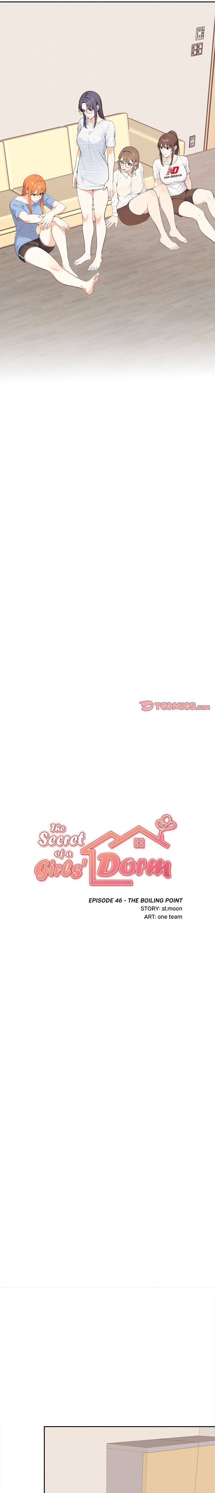 The Secret of a Girls’ Dorm Chapter 46 - Page 4