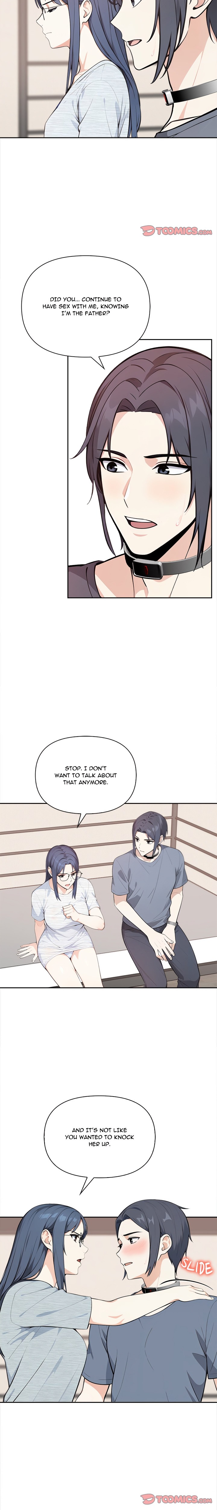 The Secret of a Girls’ Dorm Chapter 46 - Page 6