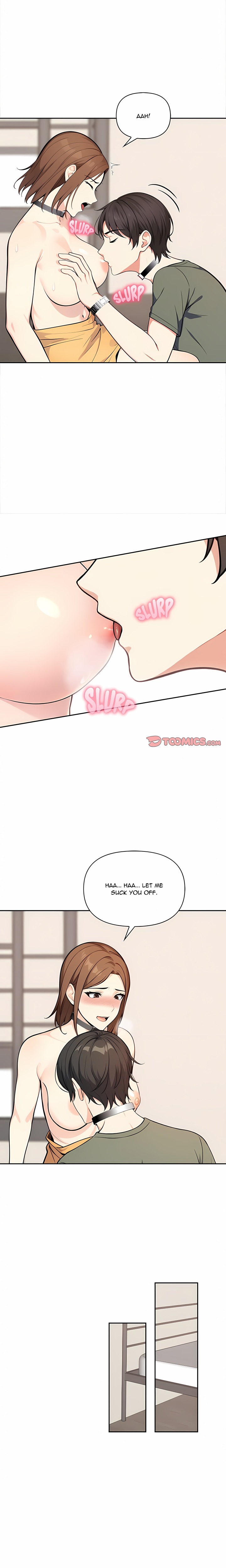 The Secret of a Girls’ Dorm Chapter 47 - Page 4