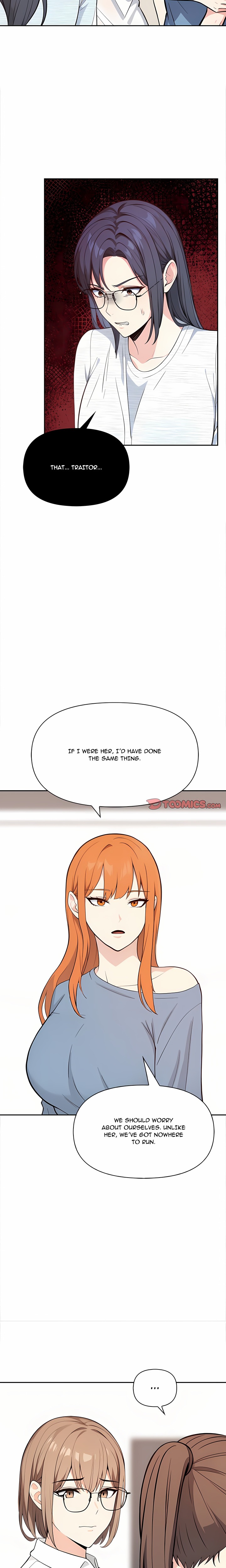 The Secret of a Girls’ Dorm Chapter 47 - Page 9