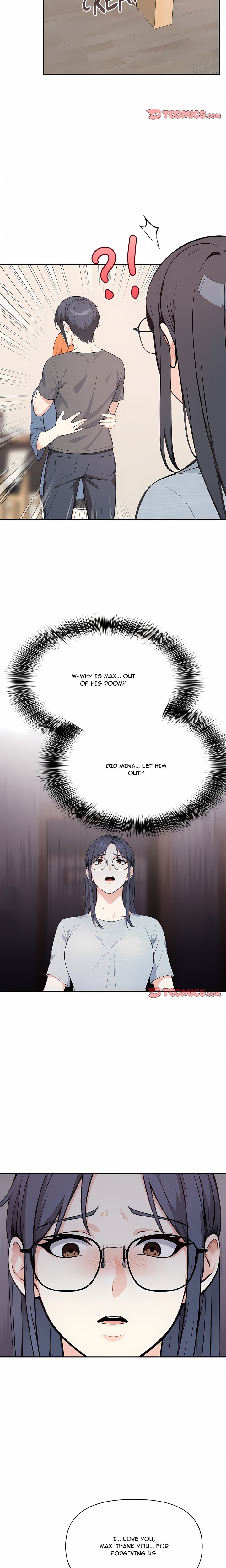 The Secret of a Girls’ Dorm Chapter 48 - Page 10