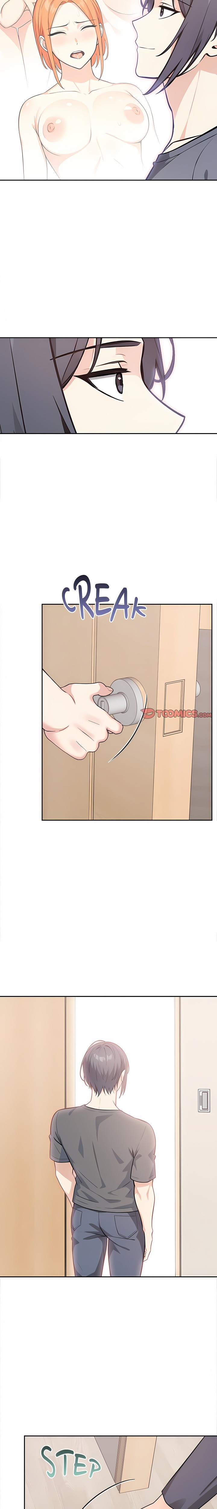 The Secret of a Girls’ Dorm Chapter 48 - Page 4