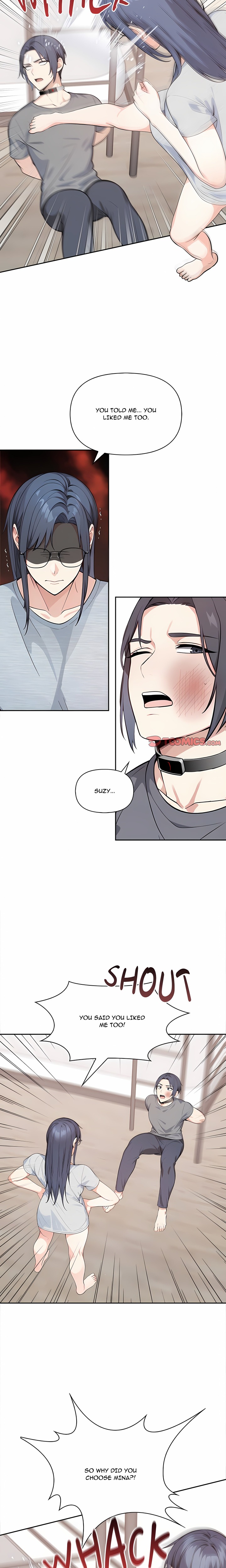 The Secret of a Girls’ Dorm Chapter 50 - Page 4