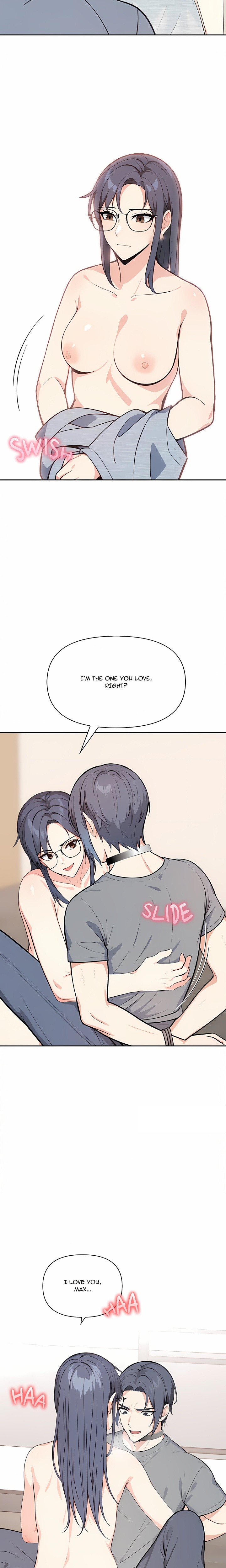 The Secret of a Girls’ Dorm Chapter 50 - Page 6