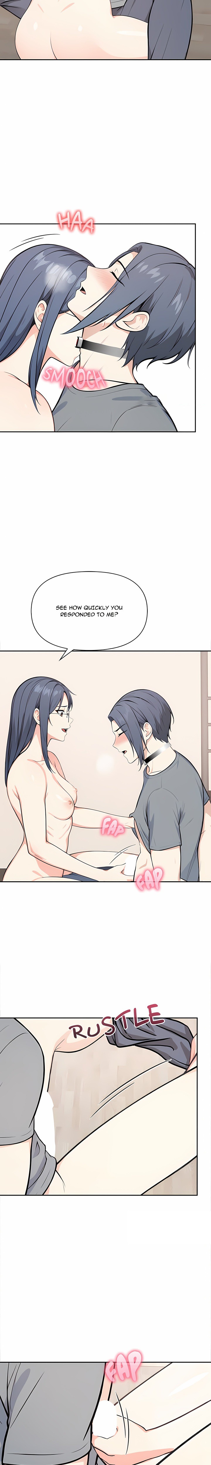 The Secret of a Girls’ Dorm Chapter 50 - Page 7