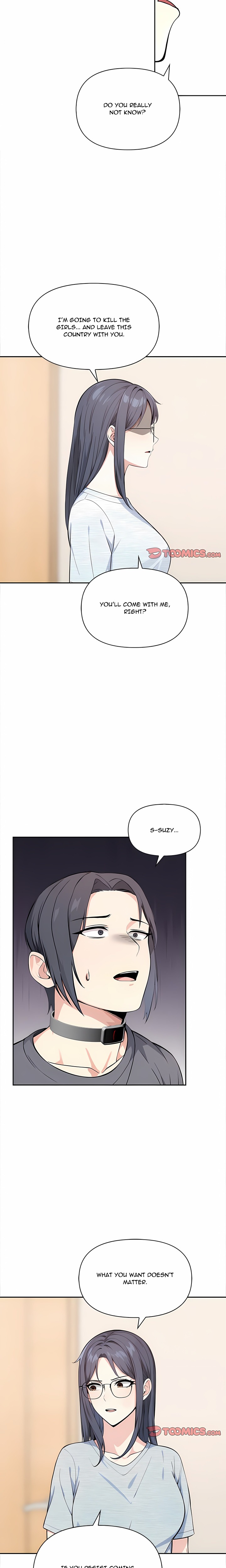The Secret of a Girls’ Dorm Chapter 51 - Page 3