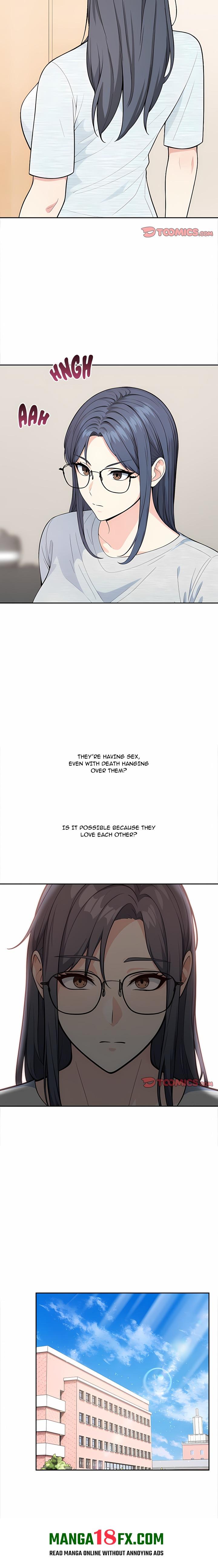 The Secret of a Girls’ Dorm Chapter 51 - Page 6