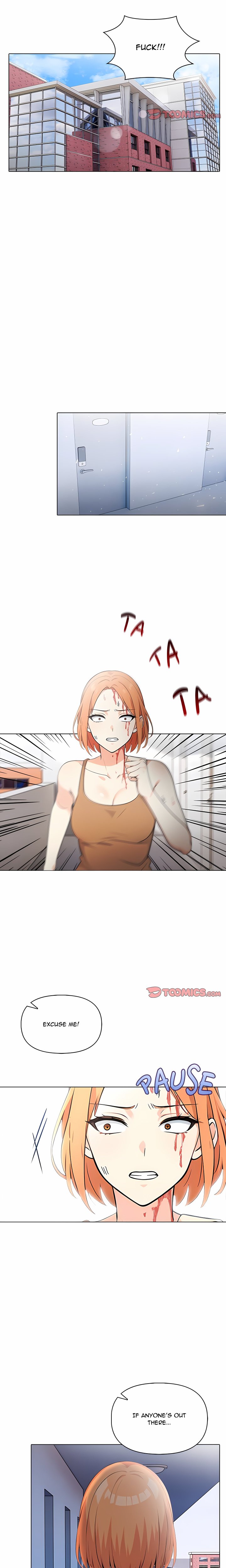The Secret of a Girls’ Dorm Chapter 54 - Page 10