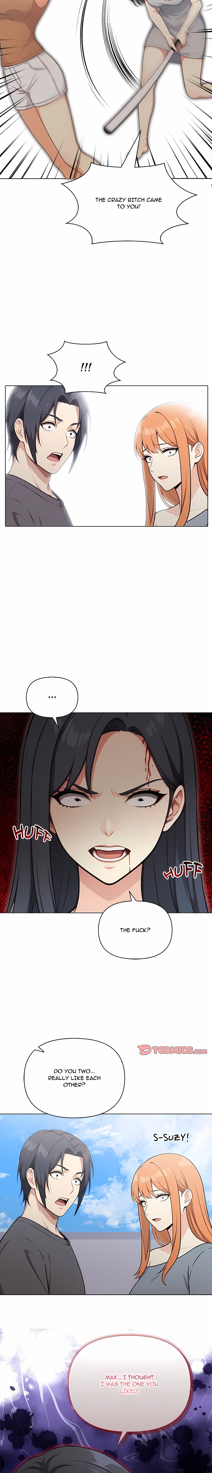 The Secret of a Girls’ Dorm Chapter 55 - Page 13