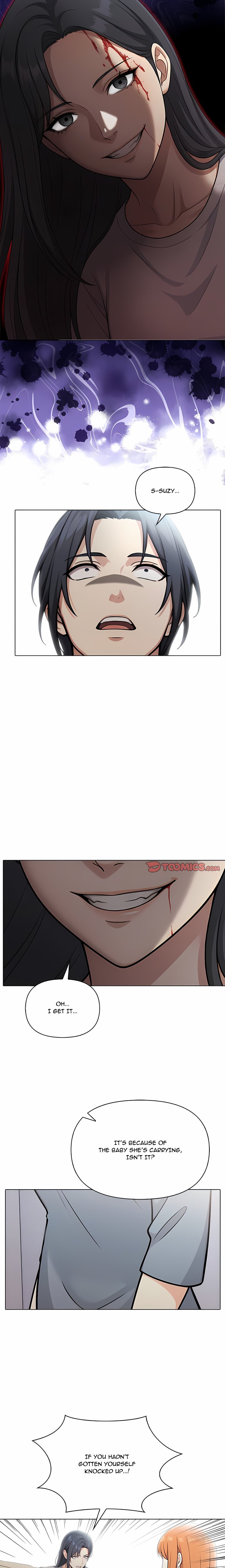 The Secret of a Girls’ Dorm Chapter 55 - Page 14