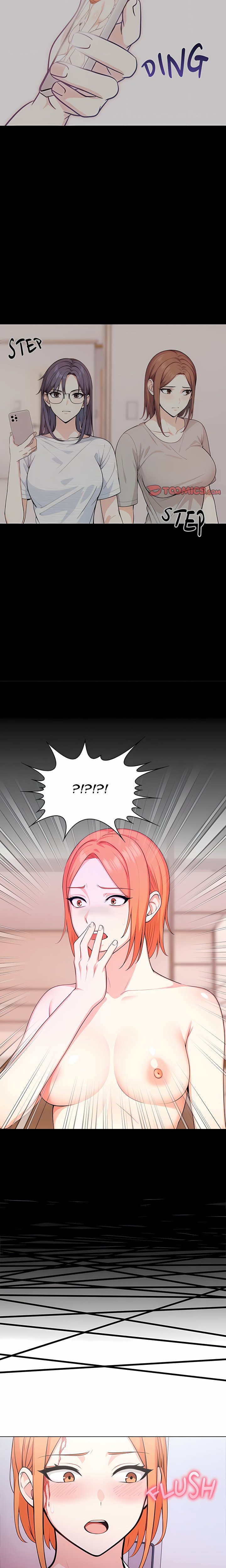 The Secret of a Girls’ Dorm Chapter 55 - Page 5