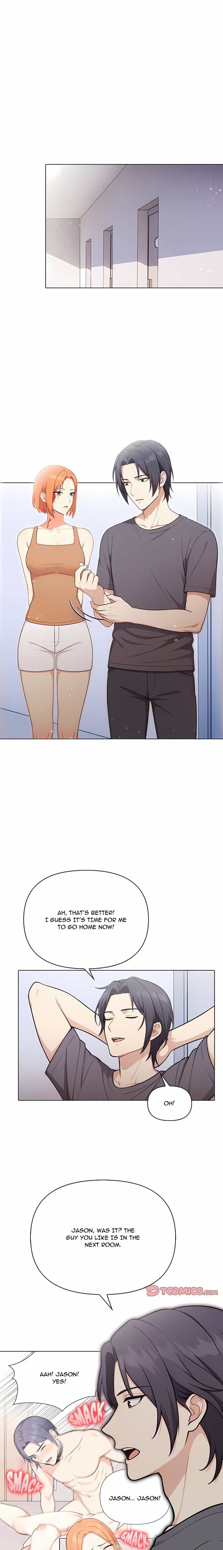 The Secret of a Girls’ Dorm Chapter 55 - Page 7