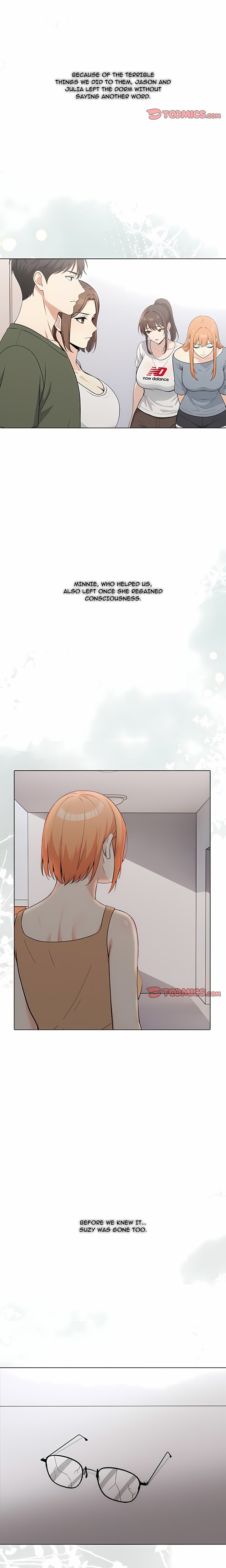 The Secret of a Girls’ Dorm Chapter 56 - Page 10