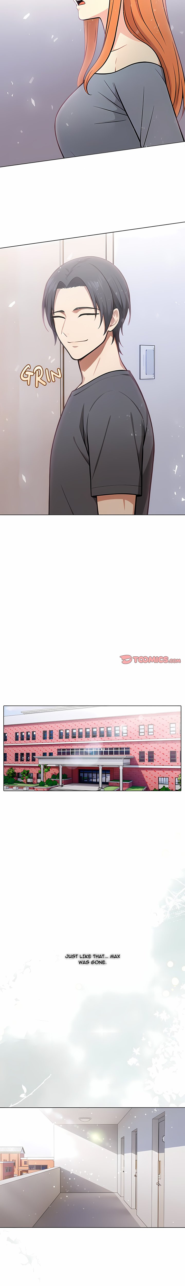The Secret of a Girls’ Dorm Chapter 56 - Page 9