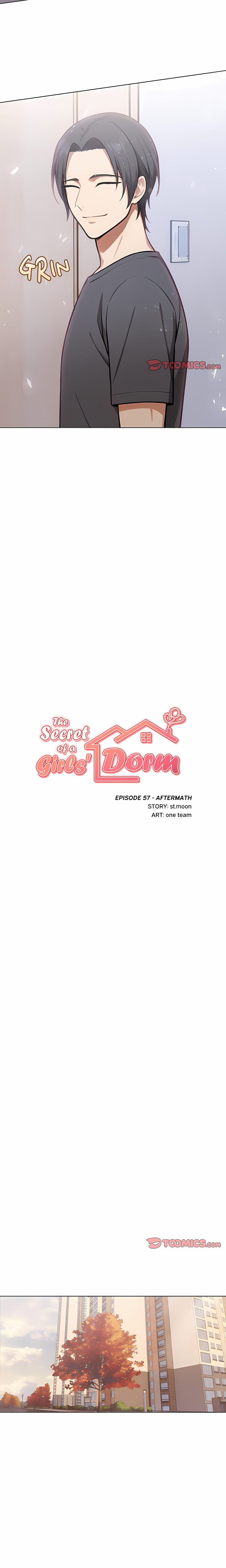 The Secret of a Girls’ Dorm Chapter 57 - Page 2