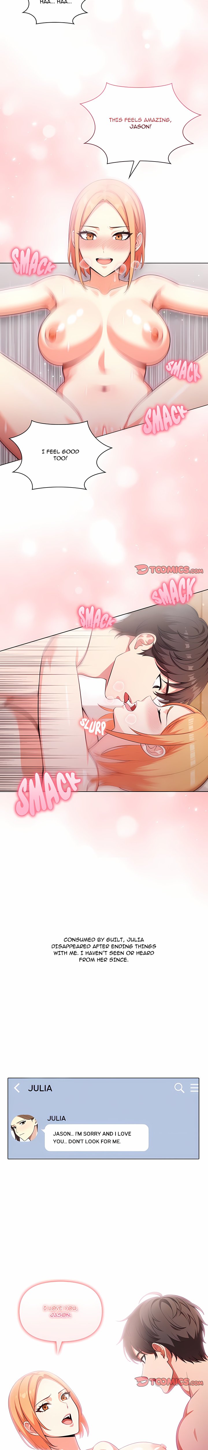 The Secret of a Girls’ Dorm Chapter 57 - Page 8