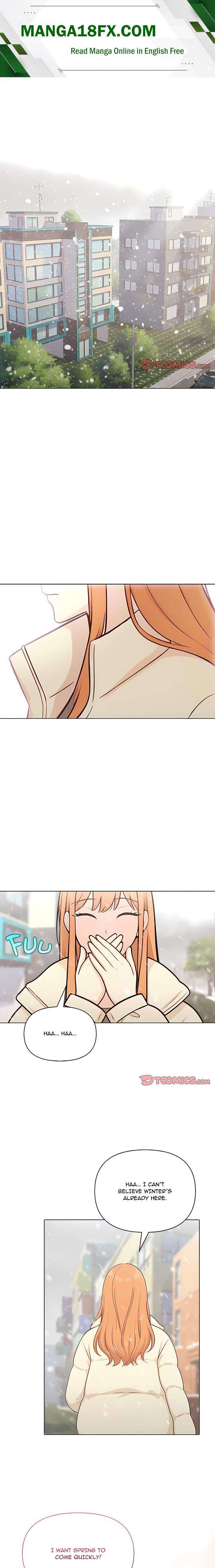 The Secret of a Girls’ Dorm Chapter 58 - Page 1