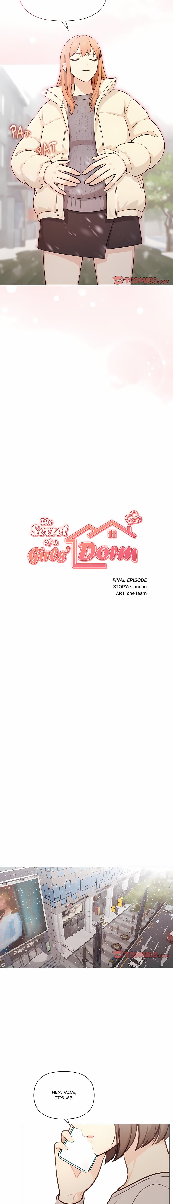 The Secret of a Girls’ Dorm Chapter 58 - Page 2