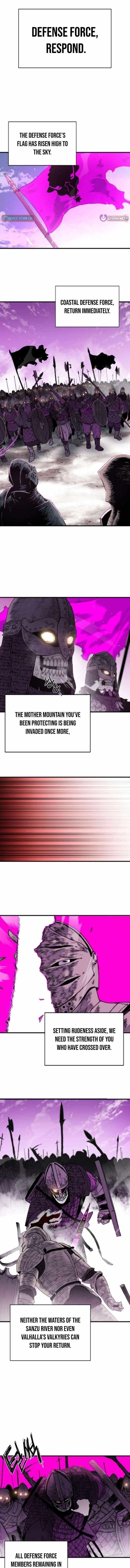 The Skeleton Messenger’s Story Chapter 12 - Page 1