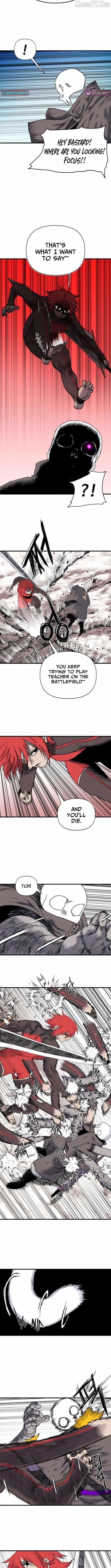 The Skeleton Messenger’s Story Chapter 12 - Page 9