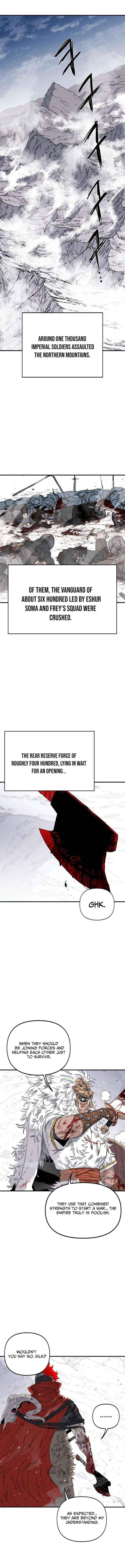 The Skeleton Messenger’s Story Chapter 15 - Page 1