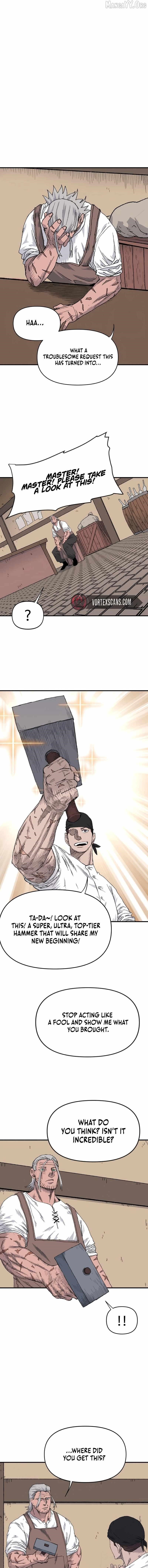 The Skeleton Messenger’s Story Chapter 21 - Page 17