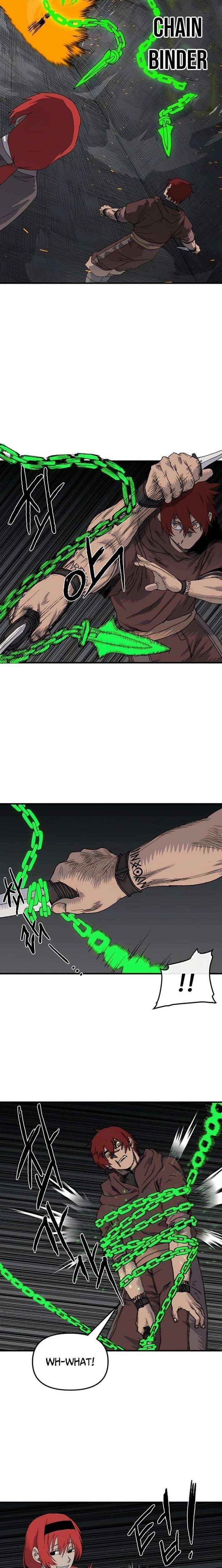 The Skeleton Messenger’s Story Chapter 22 - Page 12