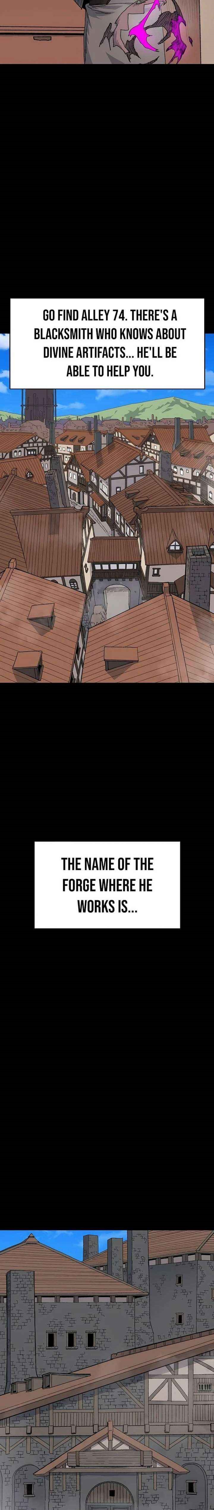 The Skeleton Messenger’s Story Chapter 22 - Page 5