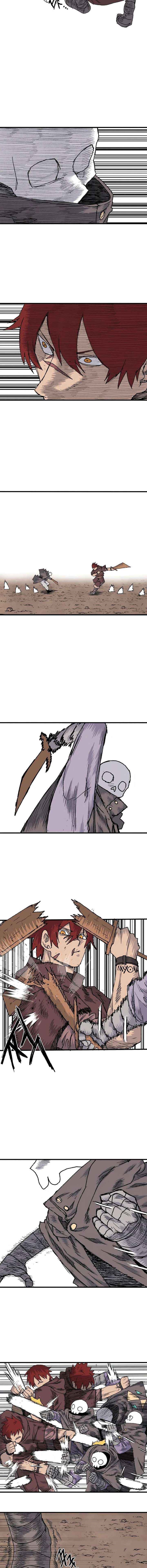 The Skeleton Messenger’s Story Chapter 23 - Page 11